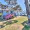 Blue Beach Cottage - Meredith Lodging