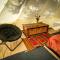 Glamping in the Redwoods with a hot tub!
