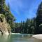 Glamping in the Redwoods with a hot tub!