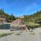 Glamping in the Redwoods with a hot tub!