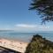 Pleasant View - Direct Beach Access, Sea Views and Parking