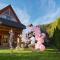 Luxury Chalet Wioska Jagny - Poronin