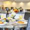 CityCentre - 2Br - Free Parking - WiFi - 2Baths - 北安普敦