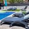 VILLA EMA KASTELA with private heated pool