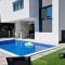 VILLA EMA KASTELA with private heated pool