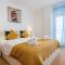 Sunshine apartment by Ammonite&Cо