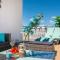 Sunshine apartment by Ammonite&Cо