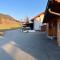 Sonnenchalet mit Sauna