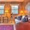 2 Decks and Views Spruce Pine Cabin on 8 Acres - Spruce Pine