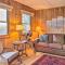 2 Decks and Views Spruce Pine Cabin on 8 Acres - Spruce Pine