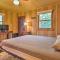 2 Decks and Views Spruce Pine Cabin on 8 Acres - Spruce Pine