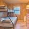 Peaceful Spruce Pine Cabin on 8 Acres with 2 Decks! - Spruce Pine