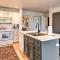 Charming Retreat on 80-Acre Willow Rock Ranch!