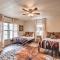 Charming Retreat on 80-Acre Willow Rock Ranch!