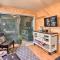Less Than 2 Mi to Lake Big Bear City Cabin with Hot Tub!