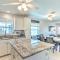 Oasis House at The Nettles Island Resort!