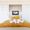 Suite Riviera - Sea View - Clim - 50M Plage - Residence de standing - Spacieux 180 M2 - Parking