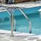 Navy Greece Villa with swimming pool & sea view