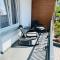 Prime Host Balcony Apartment - Karlsruhe