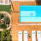 Cretan Lodge Heated Pool - آغيوس نيكولاوس