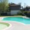 Les Terrasses du Lac piscine et vue Lac A4 - 欧雷扬