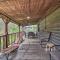 Rustic Cabin with Hot Tub Near Broken Bow Lake! - Broken Bow