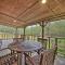 Rustic Cabin with Hot Tub Near Broken Bow Lake! - Broken Bow