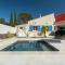 Villa de charme avec piscine chauffée & cigales - Poulx