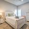 Bright Coastal Abode with Porch and Beach Access!