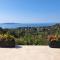 Pretty house with sea view on the Hy res - Hyères