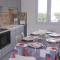 Holiday Home in Guissény near Beaches