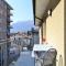 Simplistic apartment in Dervio with balcony terrace