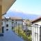 Simplistic apartment in Dervio with balcony terrace