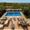 Napa Bay View Villa