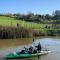 Rew Farm Country and Equestrian Accommodation - Sunset Lodge - Melksham