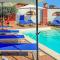 Gorgeous Apartment In Santa Venerina With Outdoor Swimming Pool