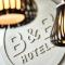 B&B HOTEL Lyon Nord 4 étoiles - Dardilly