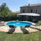 5 bedrooms mansion with private pool enclosed garden and wifi at Gesturi