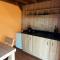 Tente Cabane du Camping Hautoreille