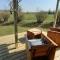 Tente Cabane du Camping Hautoreille