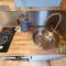 Rowan Eco Cabin - Sleeps 2 - Valley View - 朗塞斯顿