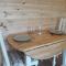 Rowan Eco Cabin - Sleeps 2 - Valley View - 朗塞斯顿