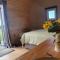 Rowan Eco Cabin - Sleeps 2 - Valley View - 朗塞斯顿