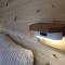 Rowan Eco Cabin - Sleeps 2 - Valley View - 朗塞斯顿