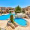 2 bedroom Apartment Thalassa with sea and sunset views, Aphrodite Hills Resort