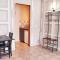 Le studio avec parking privé - 翁弗勒尔