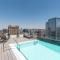 Uptown Eclectic 1BR W/ Wifi, Pool, Parking & Metro - Santiago