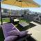 PENTHOUSE - 3 Schlafzimmer- sonnige Dachterrasse -Whirlpool & Alpenblick - Perfekt für Romantik oder Familienurlaub mit Kind, Hund willkommen - by FerienWohnenAmSee -