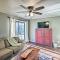Waterfront Grove Getaway with Fire Pit and Boat Slip! - Grove