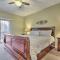 Spacious Lakefront Condo with Views in Camdenton! - Camdenton